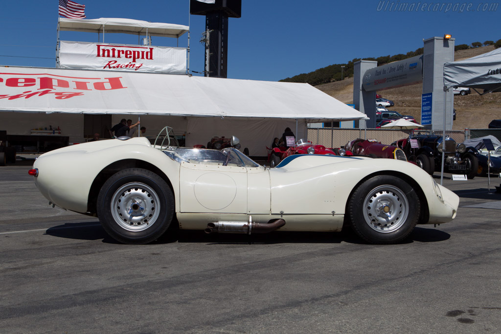 Lister Knobbly Chevrolet