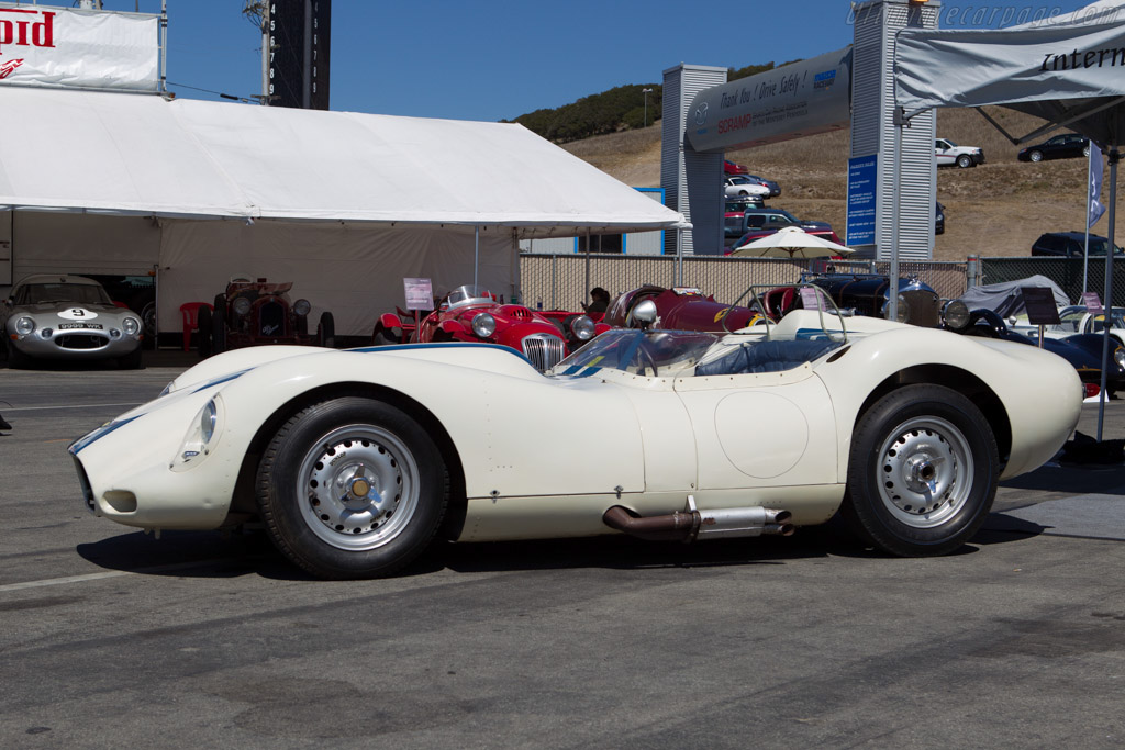 Lister Knobbly Chevrolet