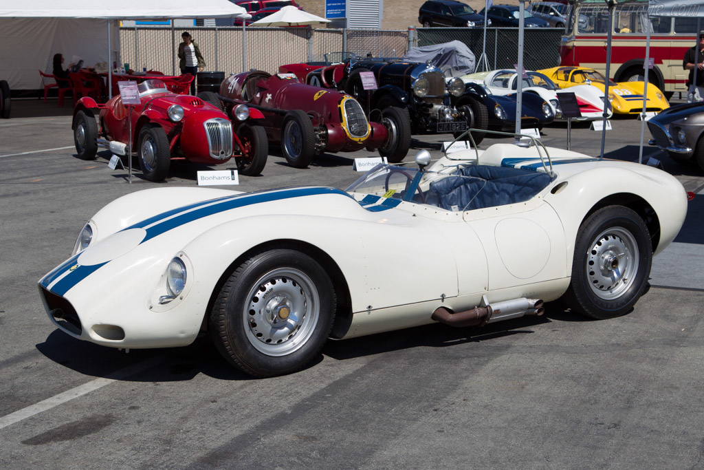 Lister Knobbly Chevrolet
