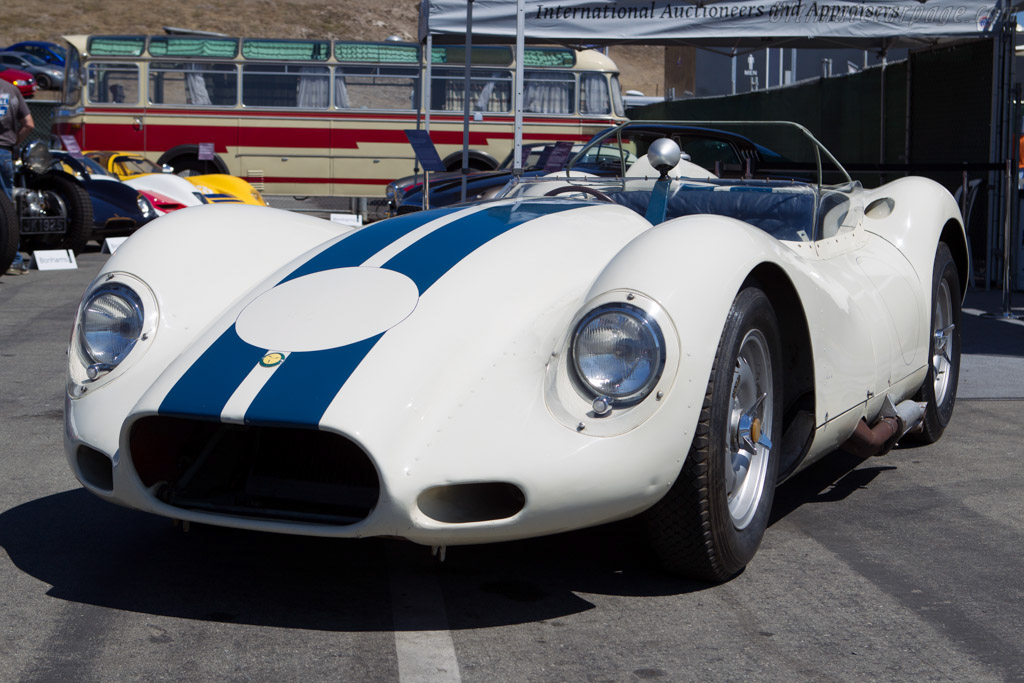 Lister Knobbly Chevrolet