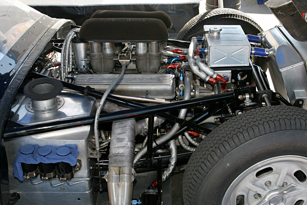 Lister Knobbly Chevrolet - Chassis: BHL 114  - 2006 Monterey Historic Automobile Races