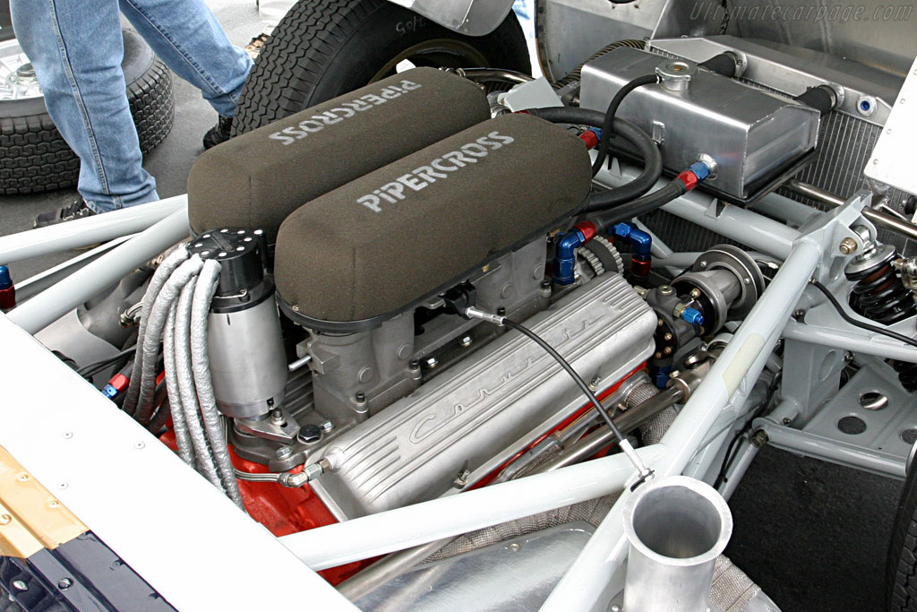 Lister Knobbly Chevrolet - Chassis: BHL 108  - 2005 Monterey Historic Automobile Races