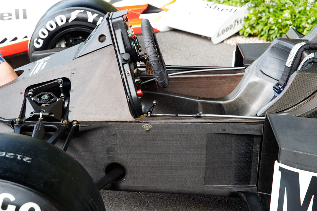 McLaren MP4/2B TAG-Porsche - Chassis: MP4/2B - 5  - 2018 Concorso d'Eleganza Villa d'Este