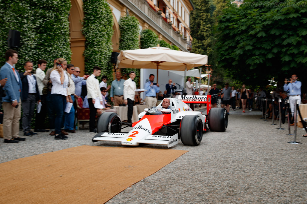 McLaren MP4/2B TAG-Porsche - Chassis: MP4/2B - 5  - 2018 Concorso d'Eleganza Villa d'Este