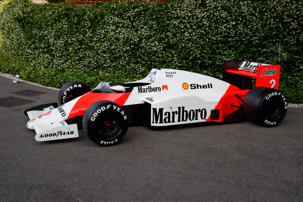 McLaren MP4/2B TAG-Porsche - Chassis: MP4/2B - 5  - 2018 Concorso d'Eleganza Villa d'Este