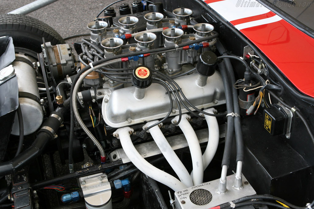 AC Shelby Cobra 289 'Willment' Coupe - Chassis: CSX2131  - 2007 Goodwood Revival