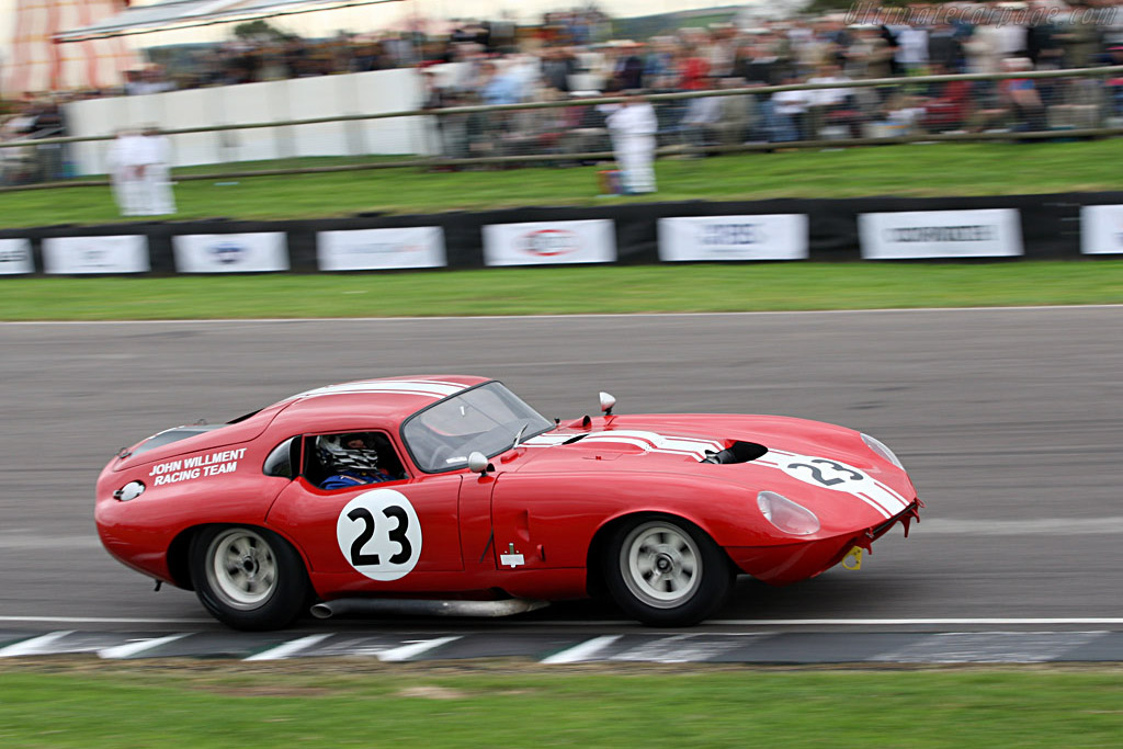AC Shelby Cobra 289 'Willment' Coupe - Chassis: CSX2131  - 2007 Goodwood Revival
