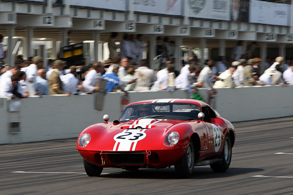 AC Shelby Cobra 289 'Willment' Coupe - Chassis: CSX2131  - 2007 Goodwood Revival