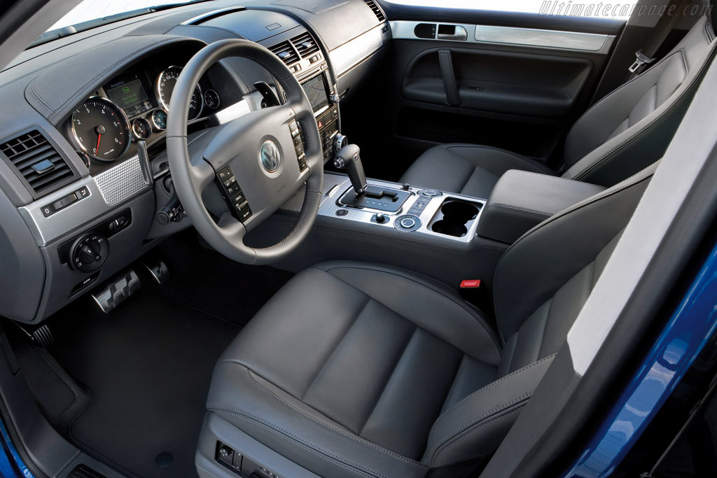 Volkswagen Touareg R50