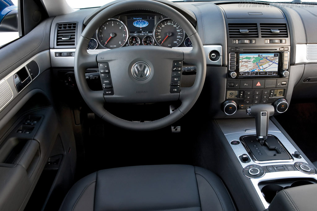 Volkswagen Touareg R50