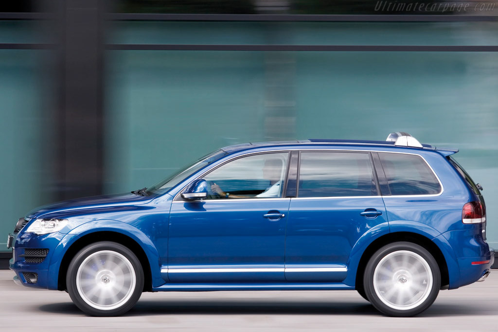 Volkswagen Touareg R50