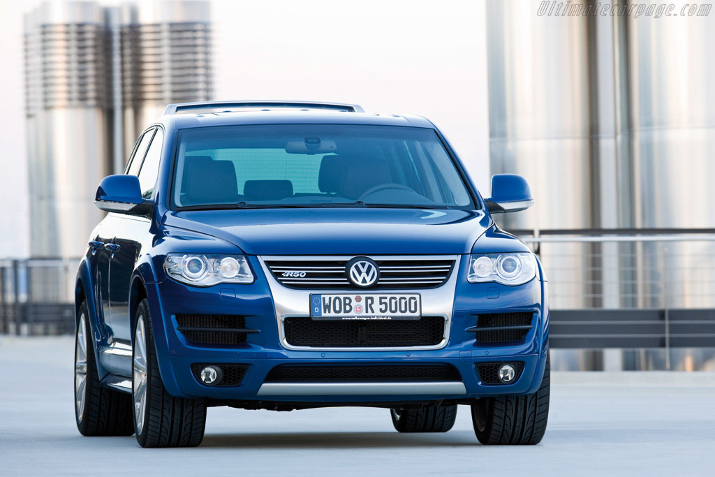Volkswagen Touareg R50