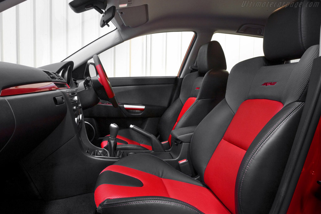 Mazda 3 MPS Extreme