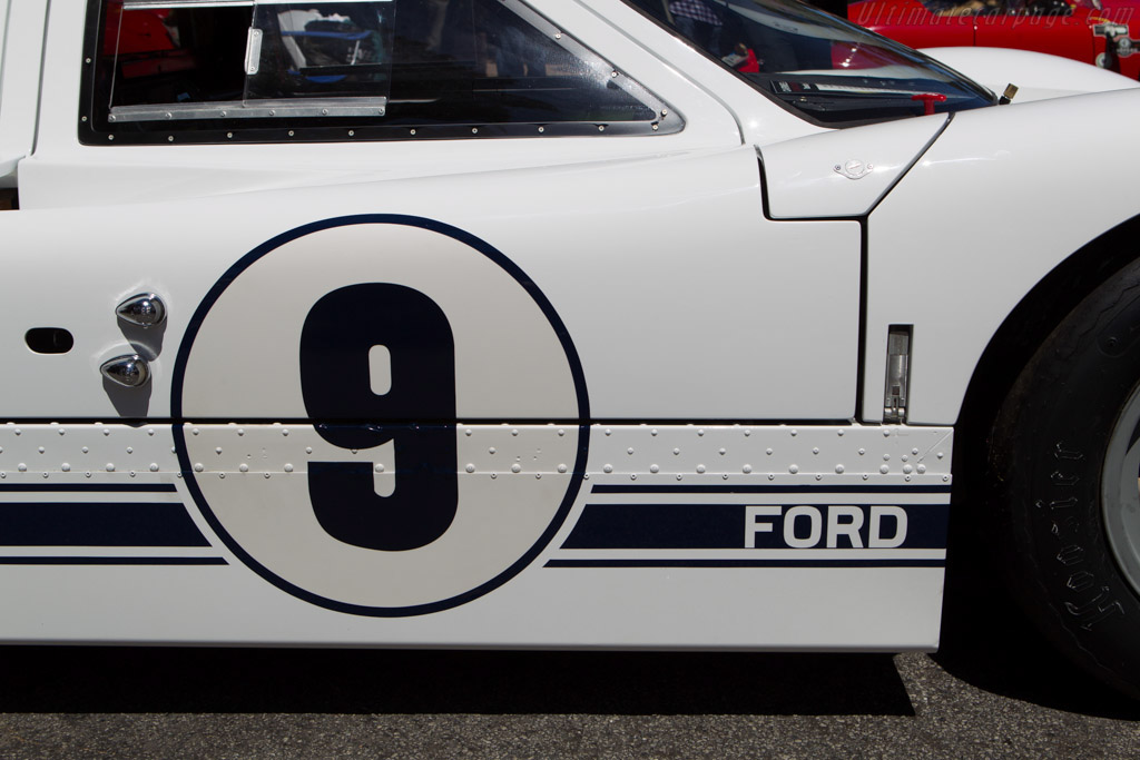 Ford Mk IV