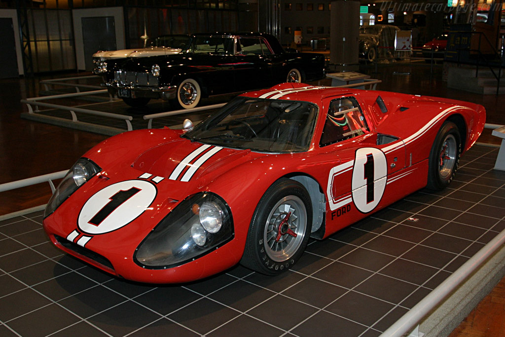 Ford Mk IV