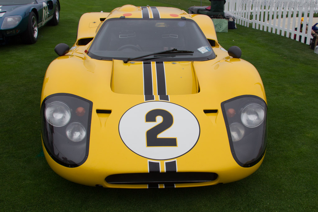 Ford Mk IV - Chassis: J-6  - 2016 Pebble Beach Concours d'Elegance
