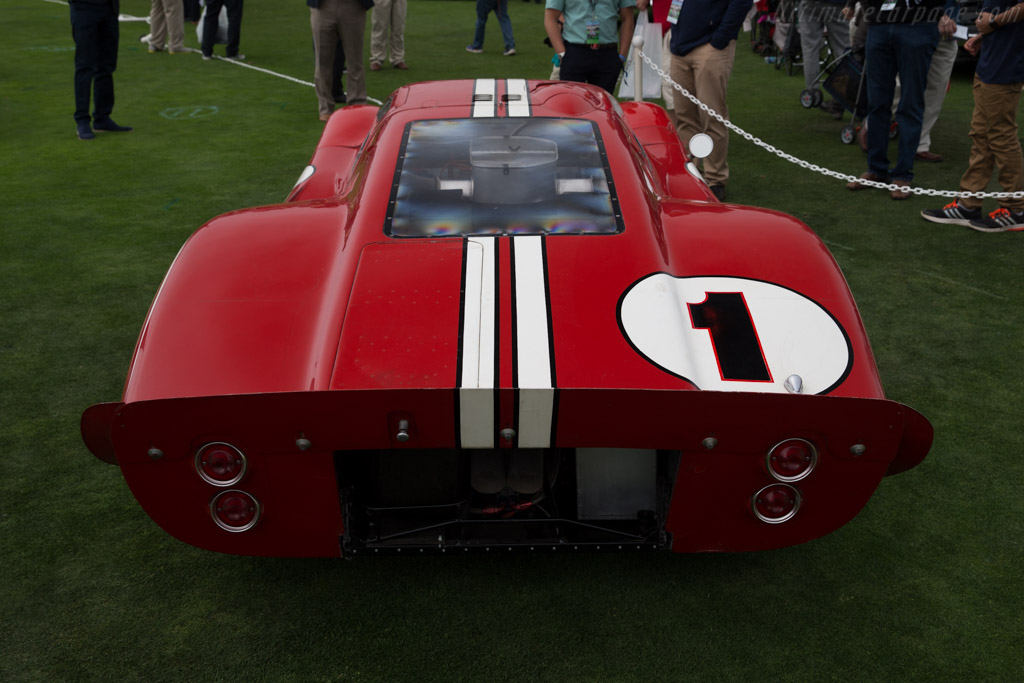 Ford Mk IV - Chassis: J-5  - 2016 Pebble Beach Concours d'Elegance