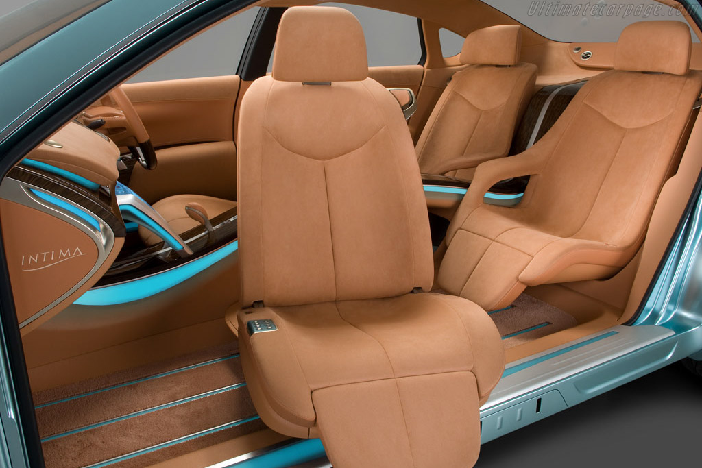 Nissan Intima Concept