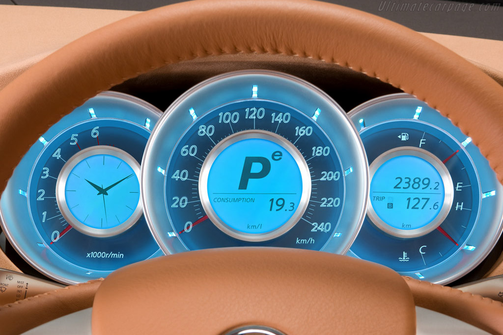Nissan Intima Concept