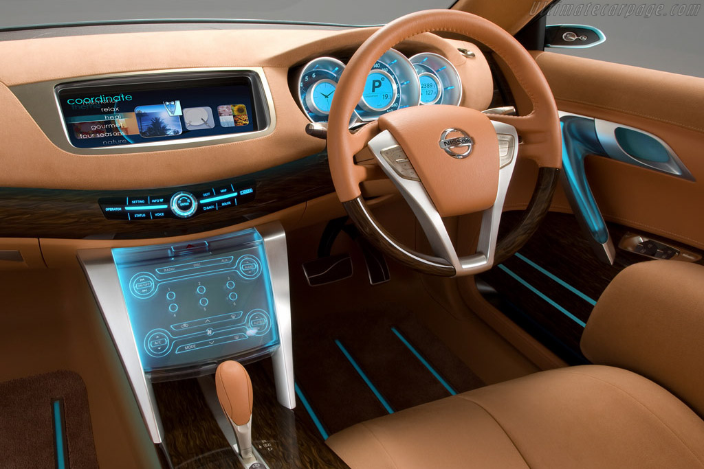Nissan Intima Concept