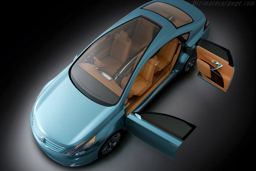 Nissan Intima Concept
