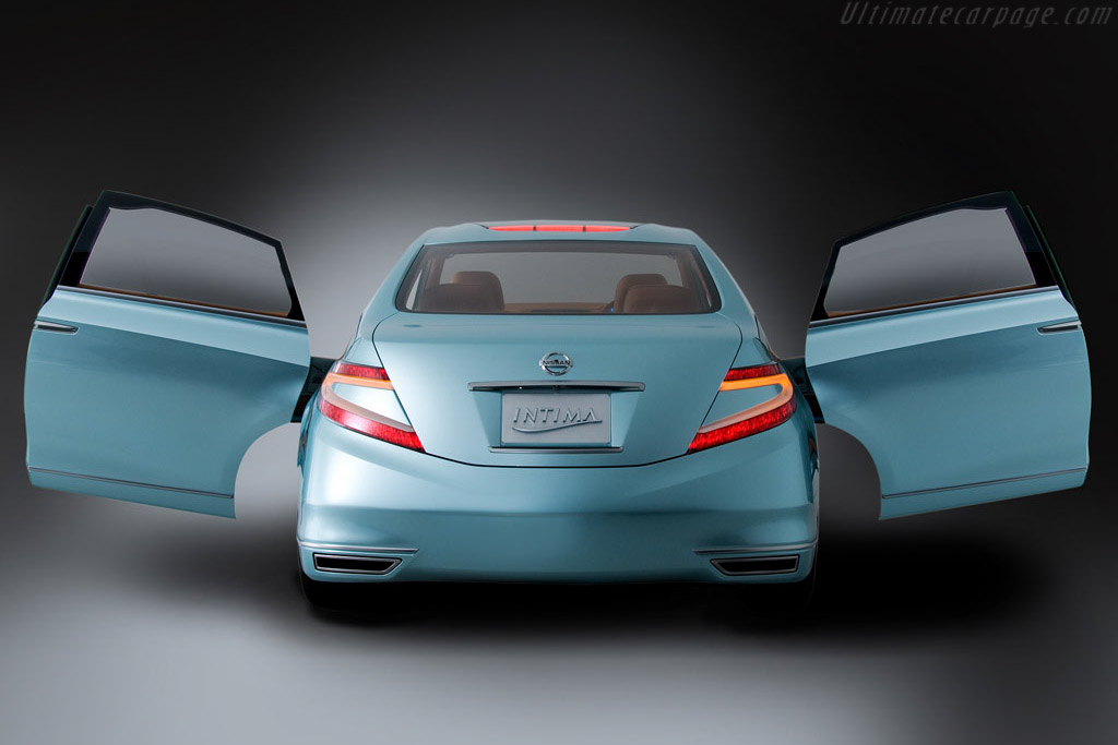 Nissan Intima Concept