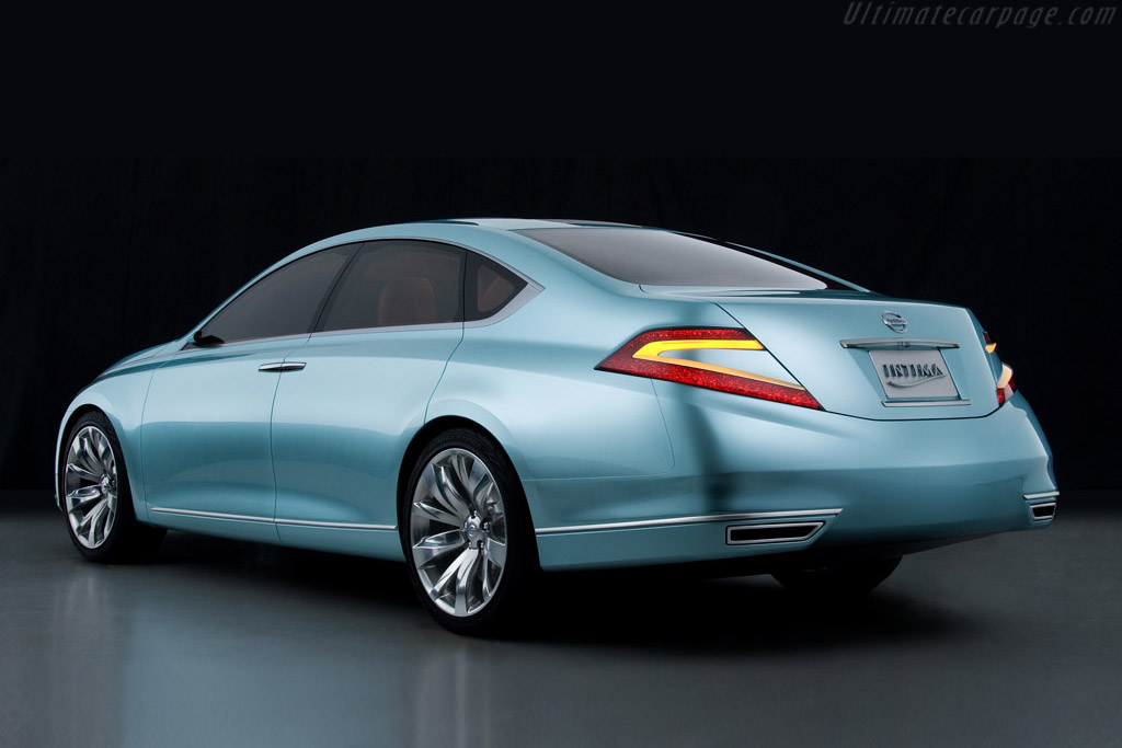 Nissan Intima Concept