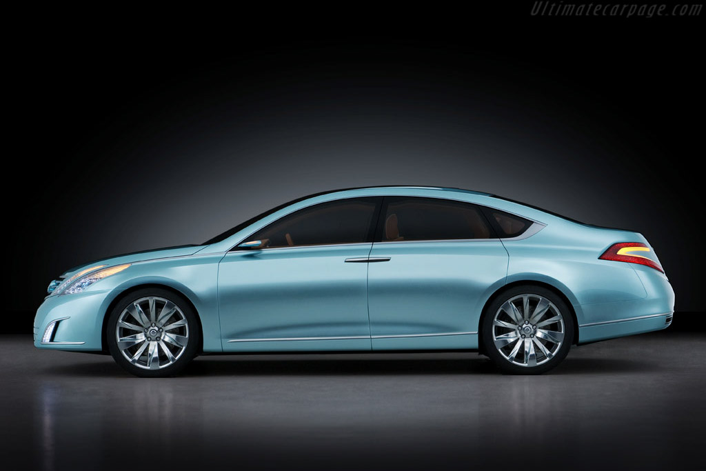 Nissan Intima Concept