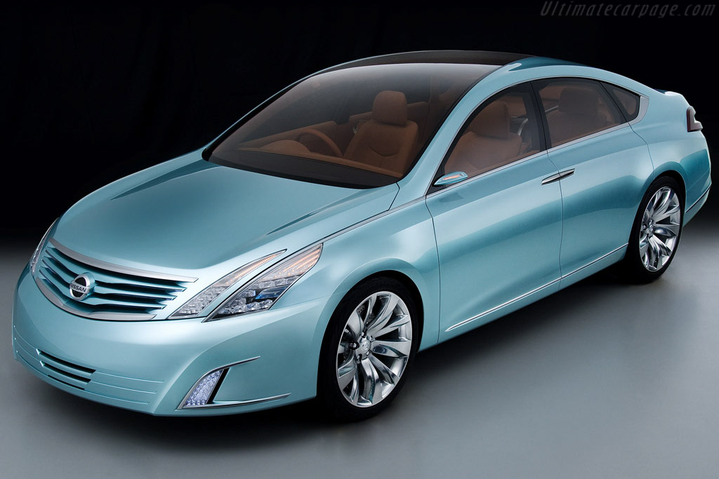 Nissan Intima Concept