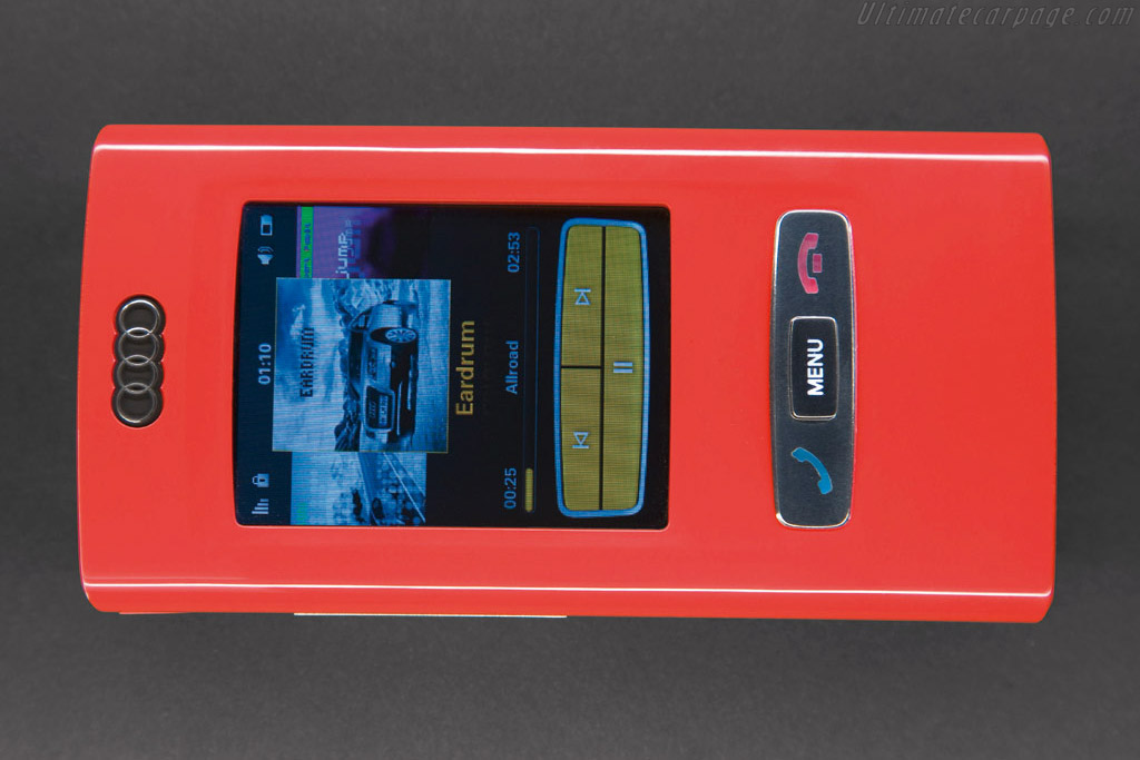 Audi Metroproject Quattro