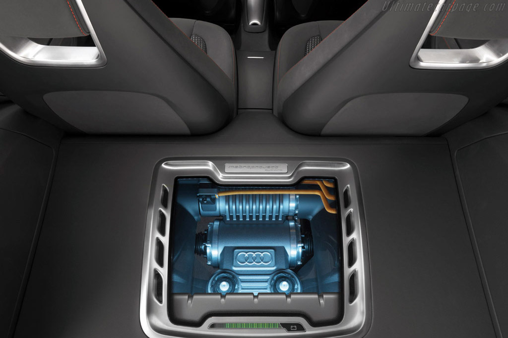 Audi Metroproject Quattro