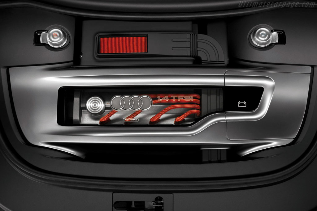 Audi Metroproject Quattro