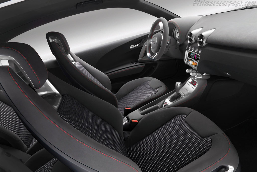 Audi Metroproject Quattro