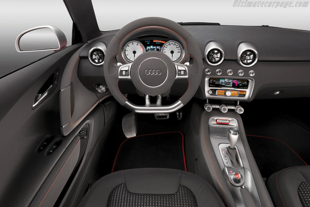 Audi Metroproject Quattro