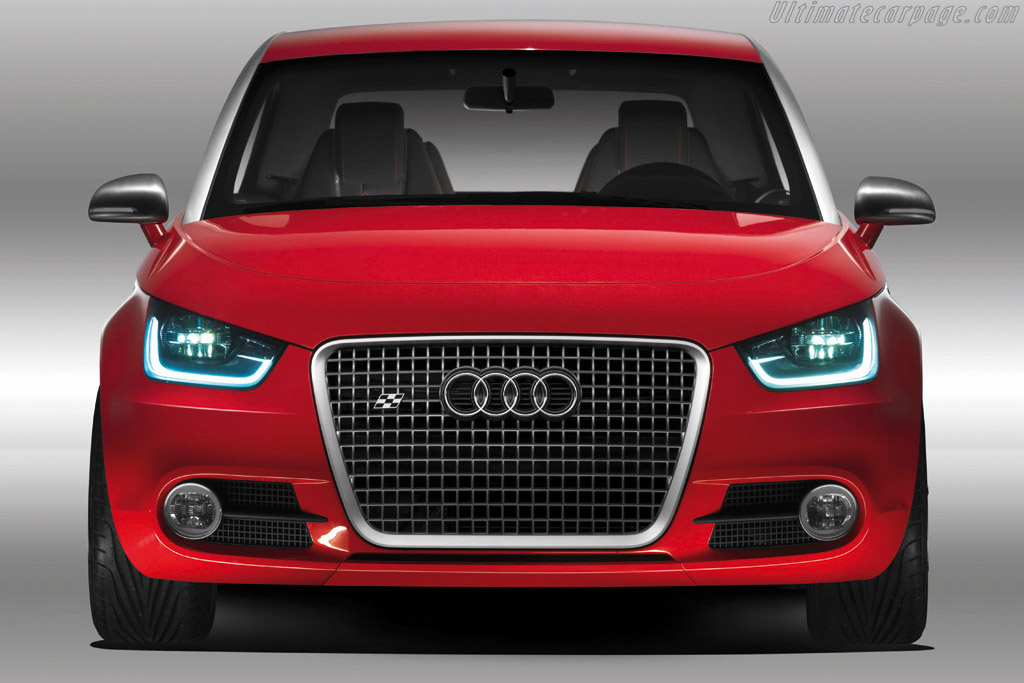 Audi Metroproject Quattro