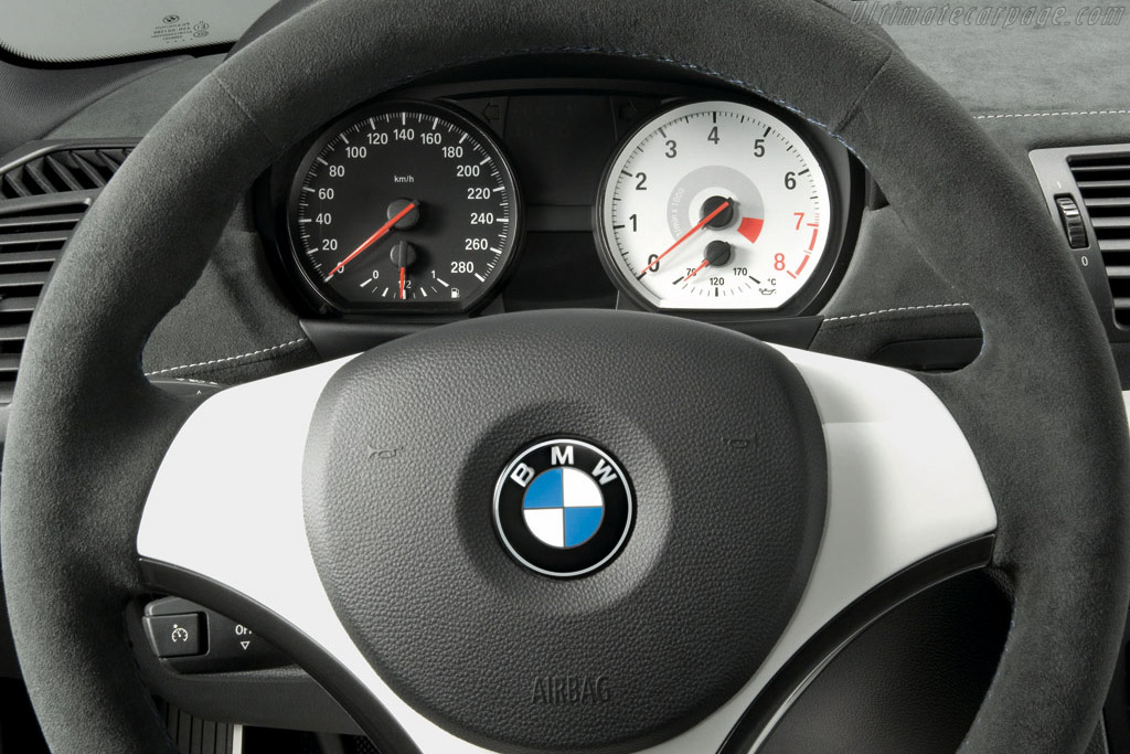 BMW Concept 1 Series tii
