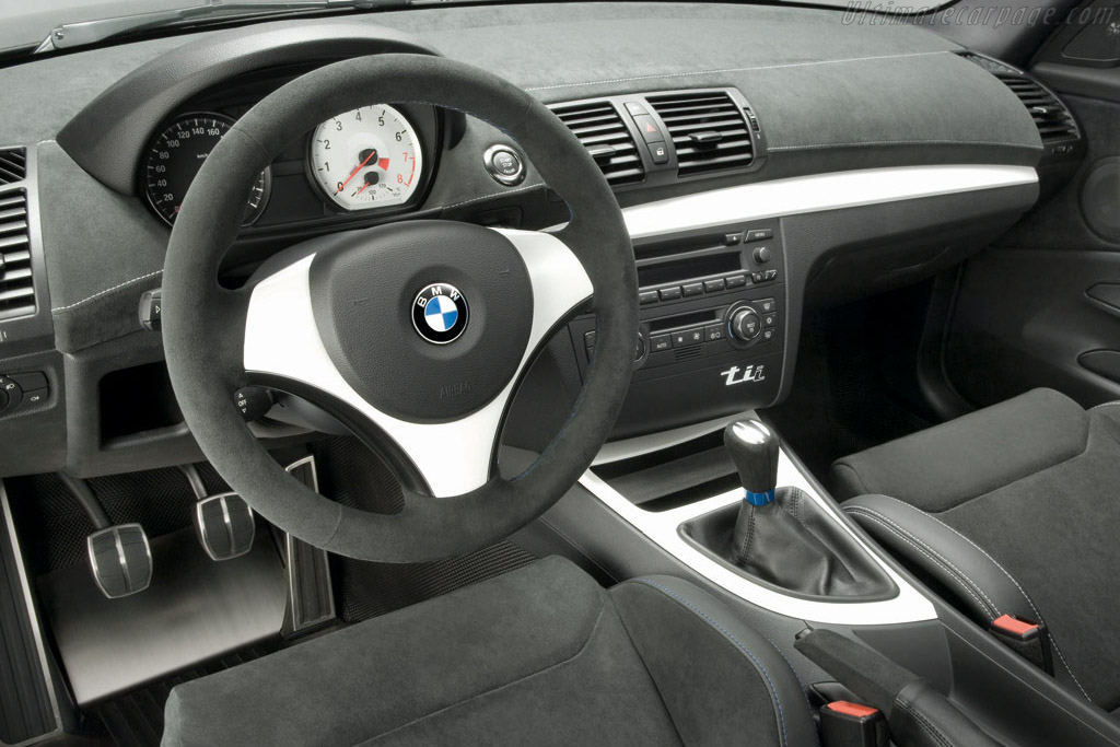 BMW Concept 1 Series tii