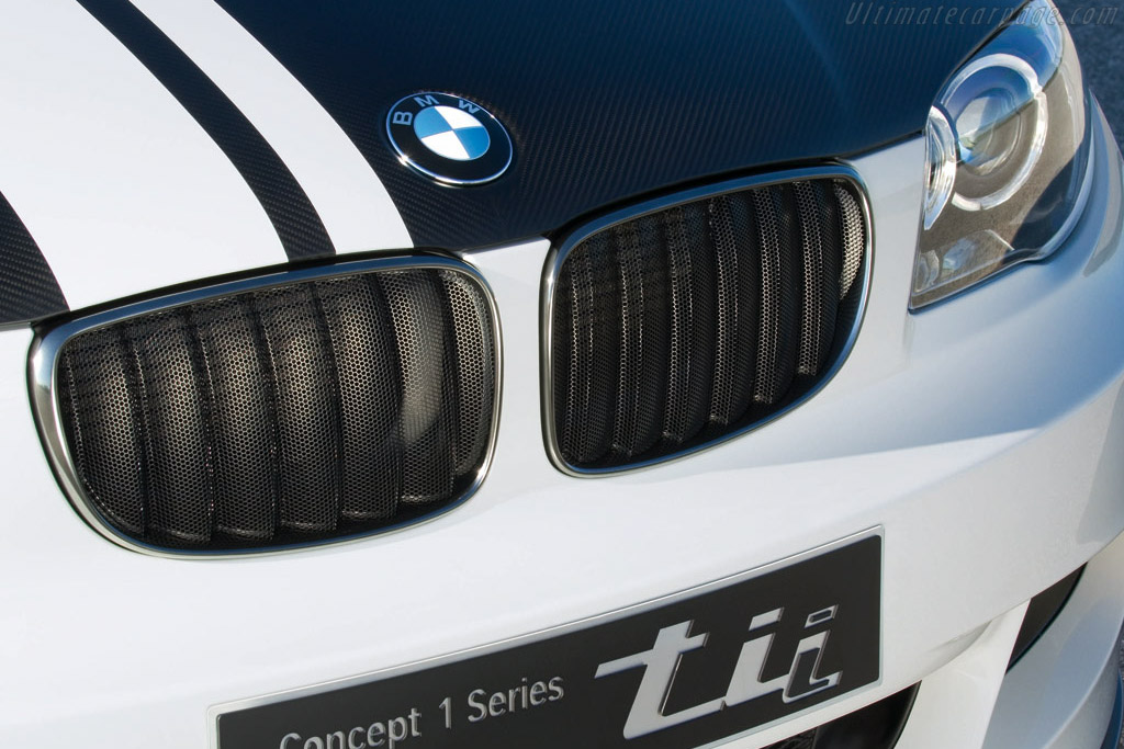 BMW Concept 1 Series tii