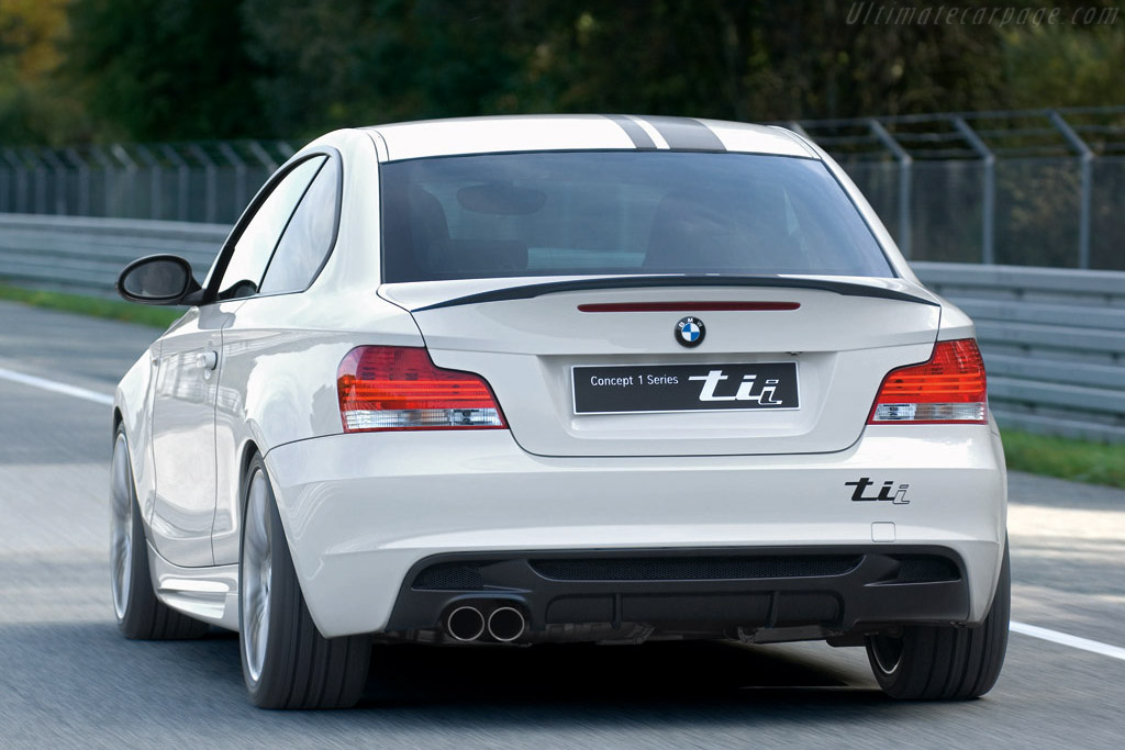 BMW Concept 1 Series tii