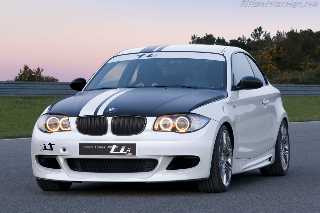 BMW Concept 1 Series tii