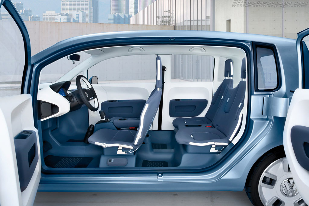 Volkswagen Space up! Concept