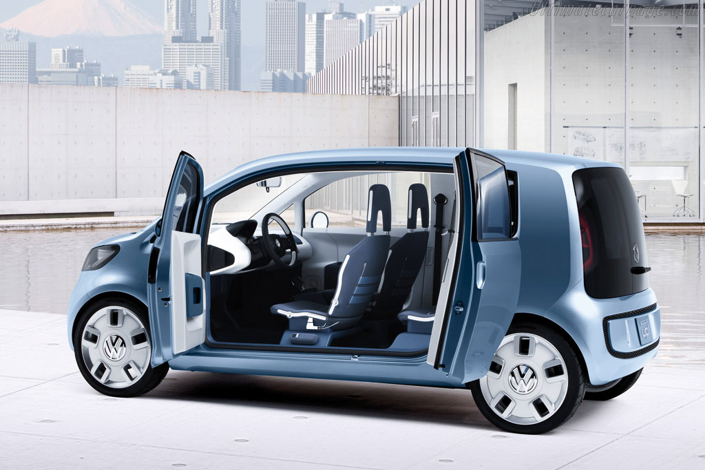 Volkswagen Space up! Concept