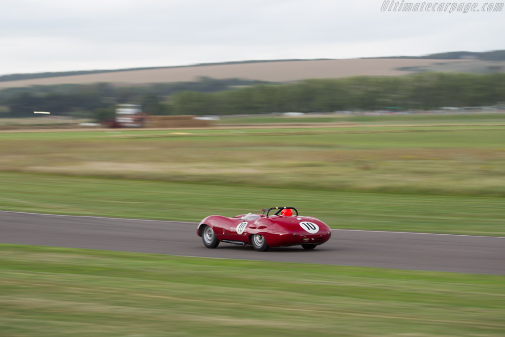 Lister Costin Chevrolet - Chassis: BHL 121  - 2016 Goodwood Revival