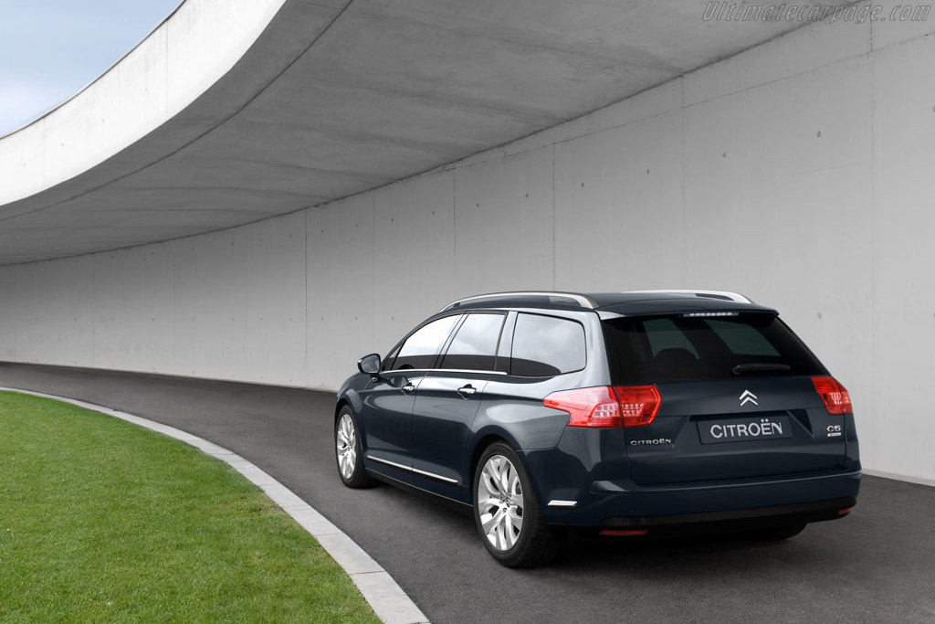 Citroën C5 Break