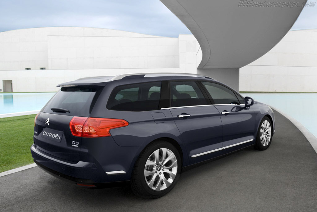 Citroën C5 Break