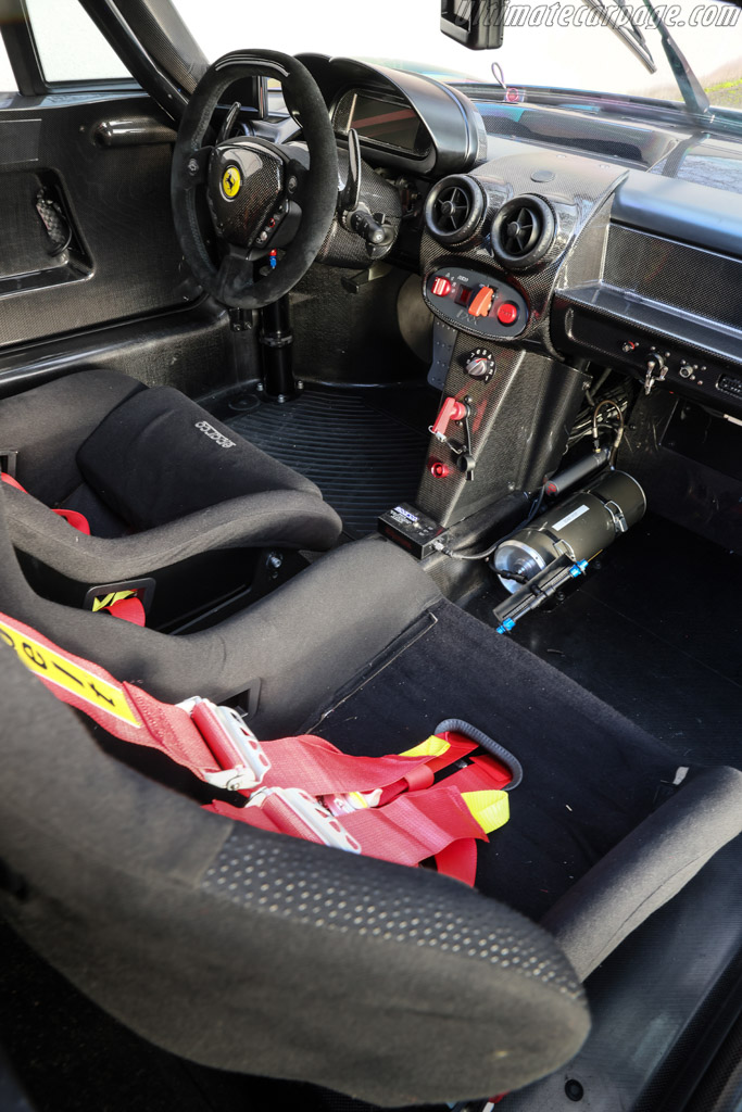 Ferrari FXX Evoluzione