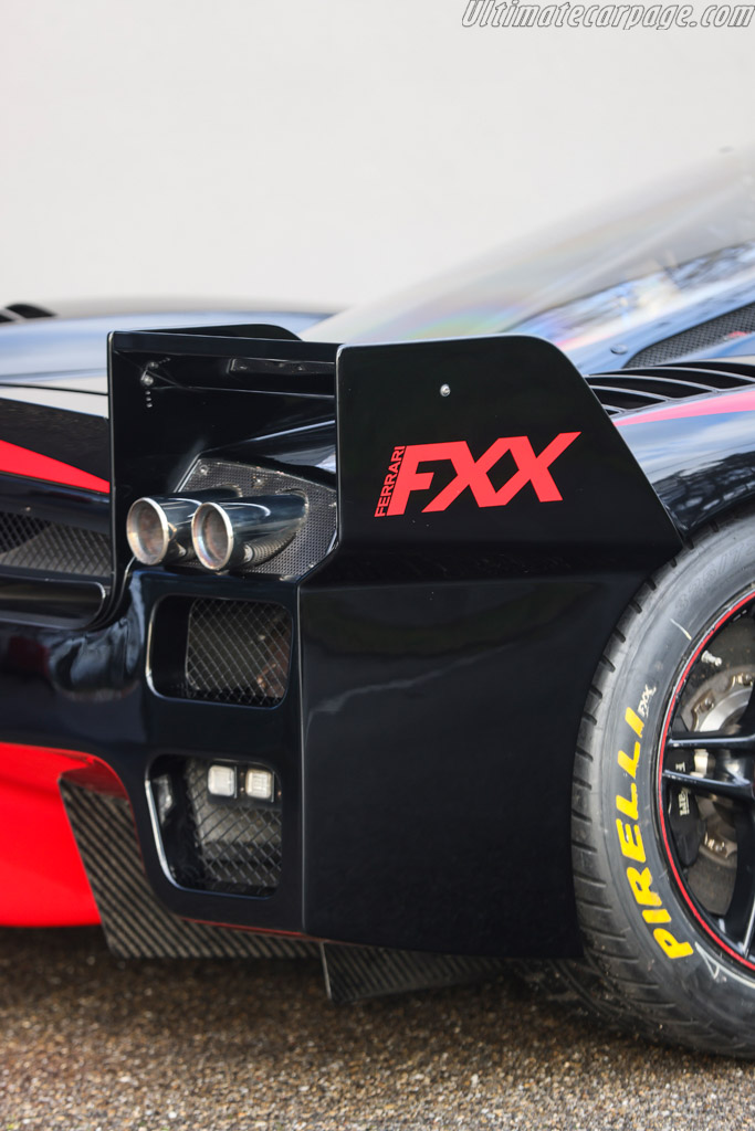 Ferrari FXX Evoluzione