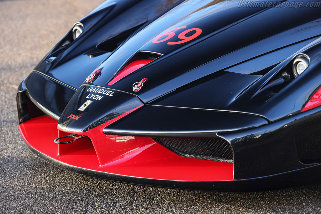 Ferrari FXX Evoluzione