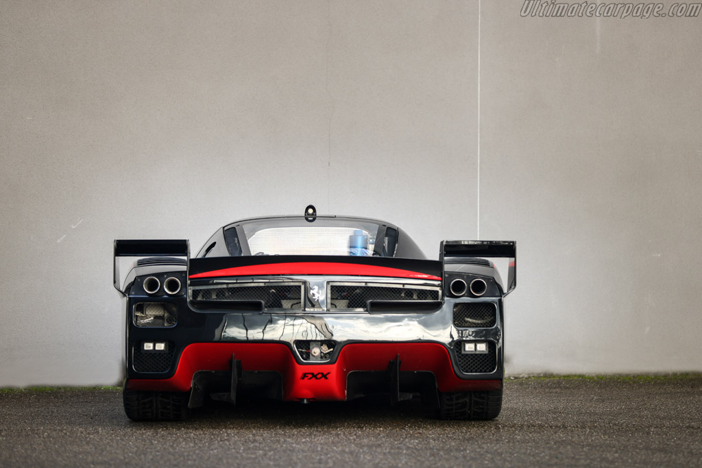 Ferrari FXX Evoluzione