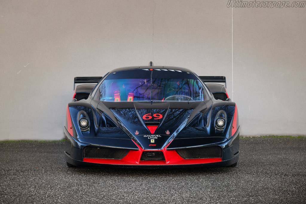 Ferrari FXX Evoluzione